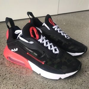 Nike Air Max 2090 Infrared Duck Camo